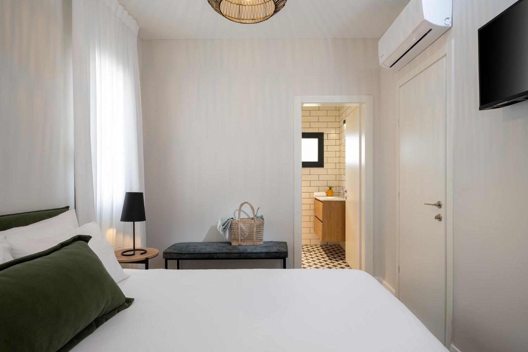 Erettz Dafna Travel Hotel Eksteriør bilde